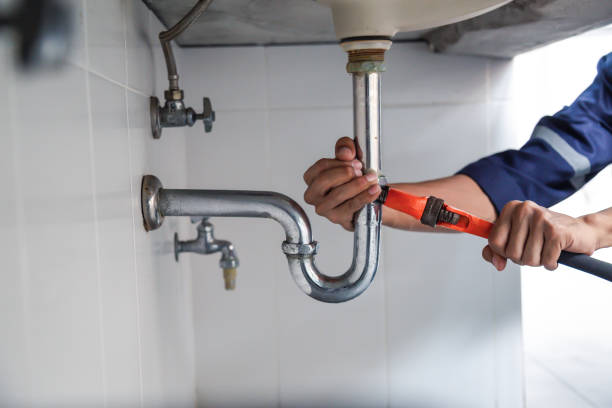 Best Clogged Drain Plumber  in Way, NE